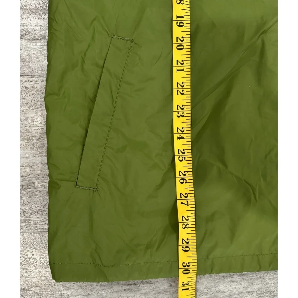 Attack on Titan Survey Corps Nylon Adult Track Jacket Emblem Size XL